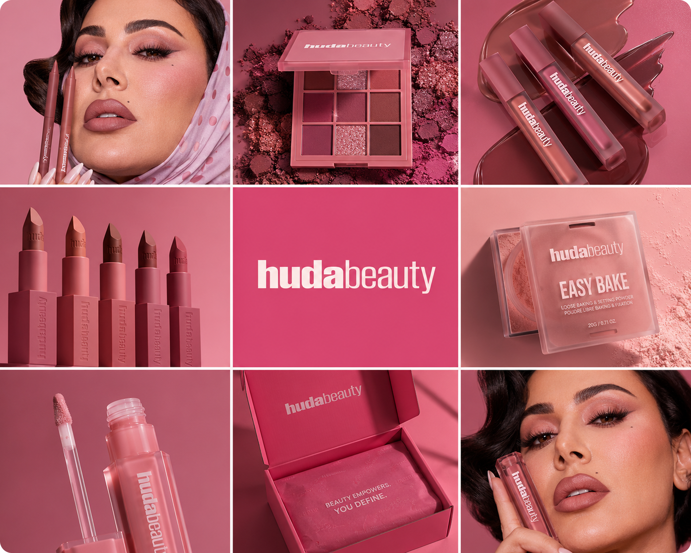 Huda Beauty