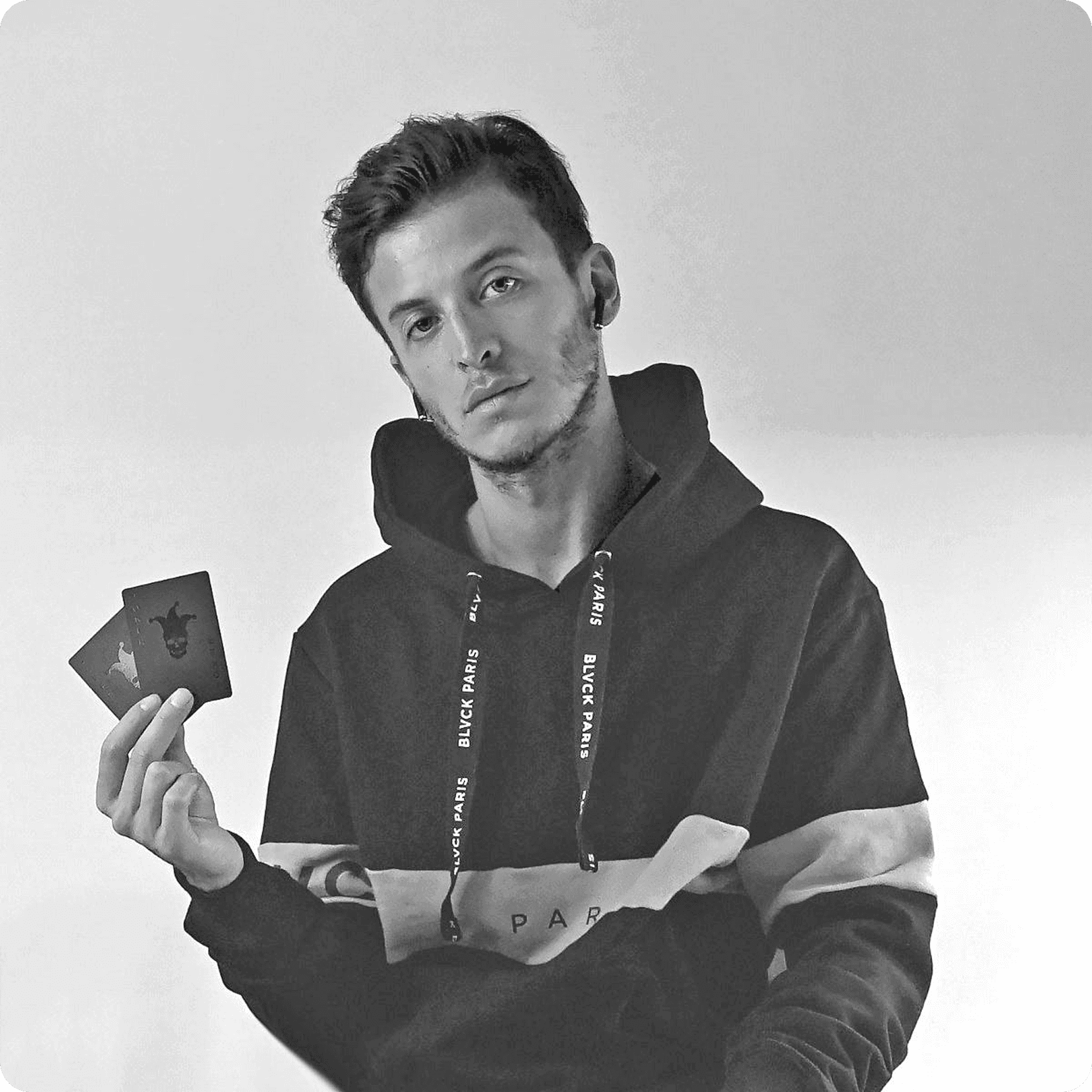 Julian O'hayon - BLVK Paris